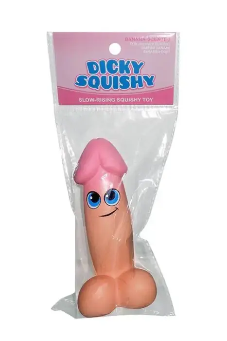 Dicky Squishy – с ароматом банана