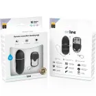 ONLINE Remote Control Wireless Vibrating Egg L – Black — Photo 5