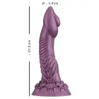 Beasty Cocks Alien Phallus dildo – 21.2 cm (8.3″) – Metalinis Photo