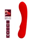 PRETTY LOVE Vibrator – Red — Photo 3