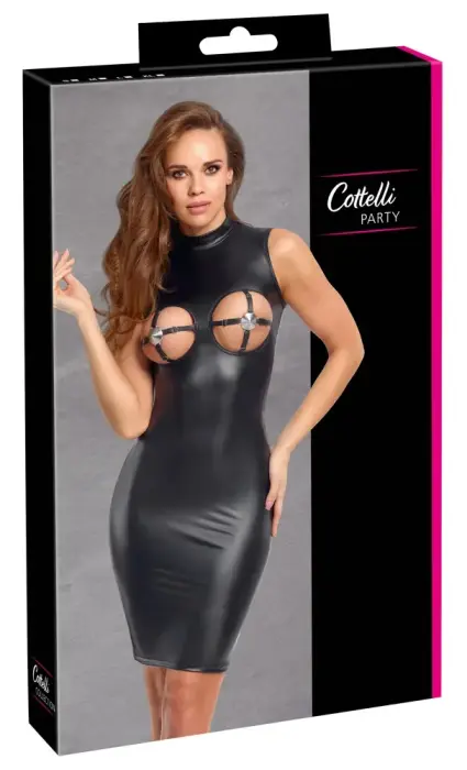 Cottelli PARTY платье – чёрное – L