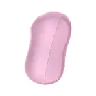 Satisfyer Cotton Candy Double воздушно-импульсный стимулятор – 14.5 см (5.7″) – розовый — Фото 3