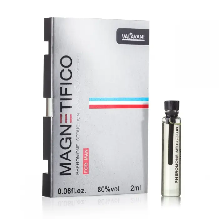 MAGNETIFICO Pheromone Seduction feromoonparfüüm meestele – 2 ml