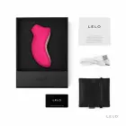 Клиторальный стимулятор LELO Sona Cruise – розовый — Фото 4