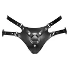 ZADO ādas strap-on siksna L/XL — Foto 6