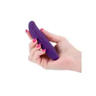 INYA Flirt elastīgs vibrators – violets — Foto 4