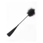Feather Tickler & Whip – Black — Photo 3