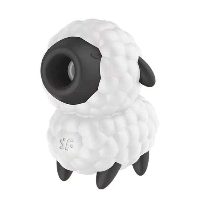 Satisfyer Dreamy Sheep воздушно-импульсный и вибрирующий клиторальный стимулятор