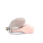 Mesh – stainless steel chastity cage – S — Photo 1