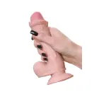 My Honey Realistic Dildo with Suction Cup – 18 cm (7″) – Skin — Photo 10