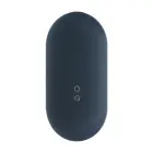 LEVELZ Vibrating Silicone Hexagonal Plug – M – Black — Photo 4
