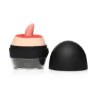 Lady Licker - клиторальный стимулятор – 5.8 см (2.3″) – красный — Фото 4