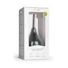 Easytoys melna anālā duša - Medium Foto 2