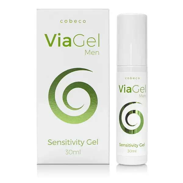 ViaGel for Men стимулирующий гель – 30 мл
