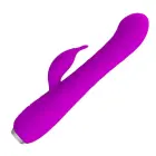 PRETTY LOVE Molly большой вибратор – 21 cm (8.3″) – фиолетовый — Фото 3