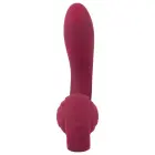 Rosenrot lokāms Spot-On vibrators – 20.1 cm (7.9″) – rozā Foto 3