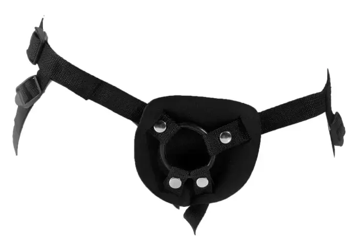 FFS iesācēju josta – Melna Foto 4