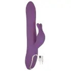Isabella Rabbit Vibrator – Purple — Photo 1