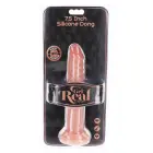 Get Real realistlik dildo iminapaga – 19 cm (7.5″) – nahavärv — Foto 2