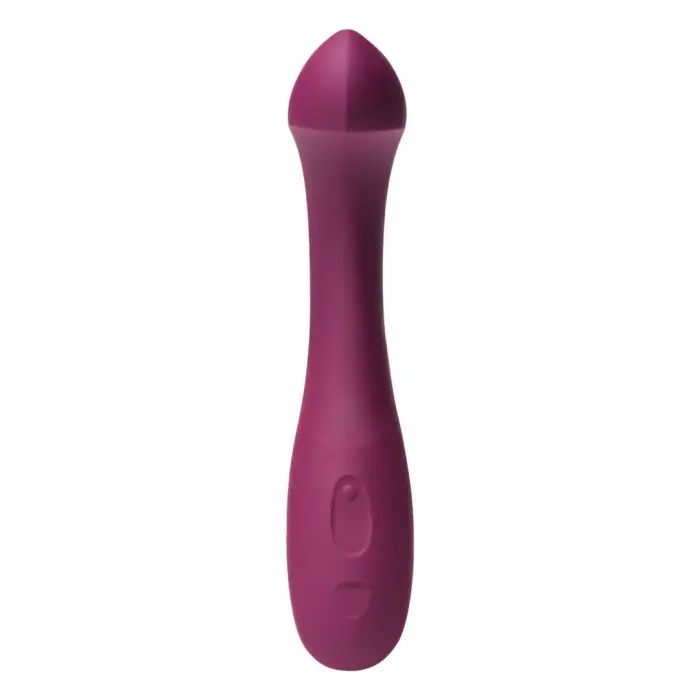 Dame Products Arc Berry изогнутый стимулятор – 19 см (7.5″) – фиолетовый
