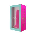 HITSENS 4 dildo – 17.3 cm (6.8″) – Roosa — Foto 6