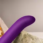 Rocks-Off Chaiamo G G-punkta vibrators – 16.5 cm (6.5″) – violets — Foto 4