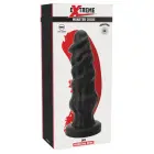 EXTREME Orc Monster vibreeriv dildo iminapaga – Must — Foto 2