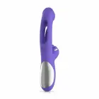 Good Vibes Only Tess Rabbit Vibrator – 19.5 cm (7.7″) – Pink — Photo 8