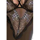Casmir Giorgia боди – чёрное – L/XL — Фото 2
