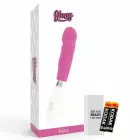 Вибратор Glossy Paul – 12 см (4.7″) – розовый — Фото 6