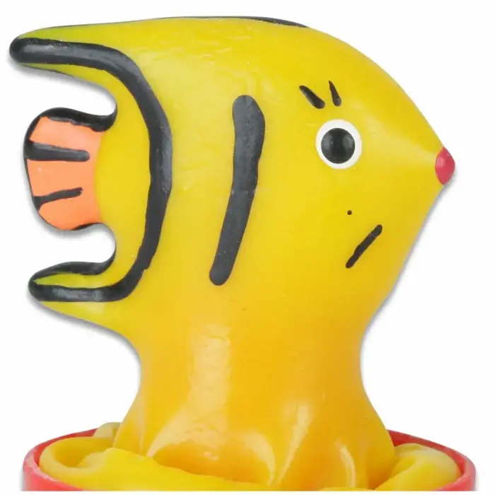 CONDOMERIE hand-painted decorative condom – Aquarium Fish
