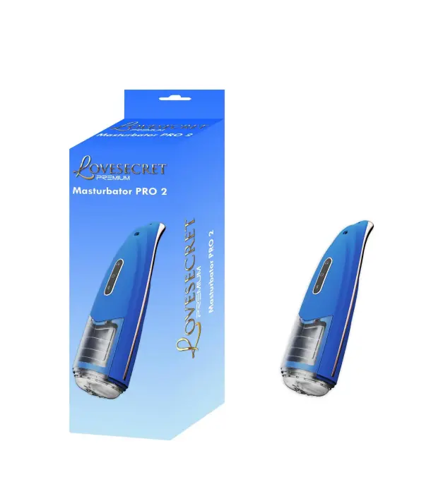 Lovesecret Premium Masturbator Pro 2 – 33.4 cm