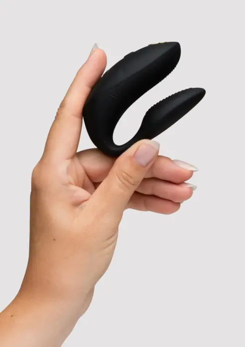We-Vibe Chorus Pro porų vibratorius – juodas Photo