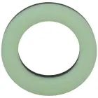 The Big O Silicone Glow in the Dark Cock Ring — Photo 6