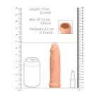 Penis Sheath – 16 cm (6″) — Photo 7