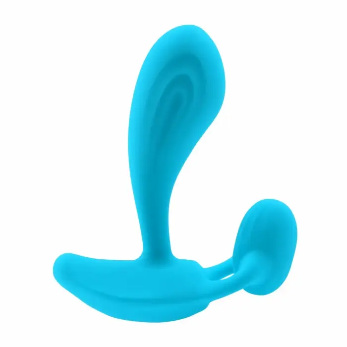 Evolved Novelties Wear Me Out носимый вибратор – 11.2 см (4.4″) – бирюзовый