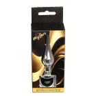 MyLove Toys Jewellery Silver analinis kištukas – 9.5 cm (3.7″) – Juodas — Nuotrauka 10