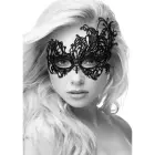 OUCH! Royal Lace Mask – Black — Photo 4