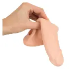 Nature Skin Penis Sleeve – 21 cm (8.5″) – Skin — Photo 6