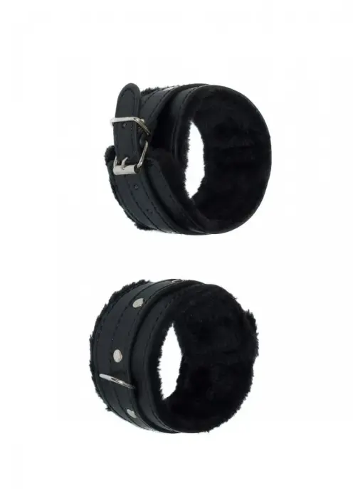 Ankle cuffs Party Hard Eternity Black Foto 3