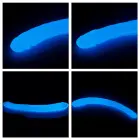 LoveToy Lumino Play Double Dildo – glow in the dark – TPE – 36.8 cm — Photo 9