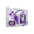 ToyJoy Imperial Rabbit Kit – 7 pcs – purple — Photo 1