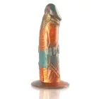 EPIC Cybersilicock Talos Realistic Dildo – 22.5 cm (8.9″) – Multicolored — Photo 1