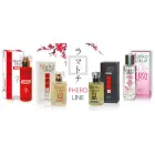 Mariko Sakuri ROSSO feromonų kvepalai moterims – 50 ml — Nuotrauka 4