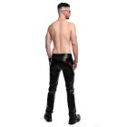 RFP Regnes Fetish Planet wetlook püksid – mustad – S — Foto 4