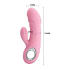 PRETTY LOVE Ansel USB Vibrator – Pink — Photo 6