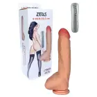 LOVECLONEX ZEUS reālistisks vibrators – 23 cm (9″) — Foto 6