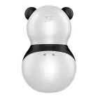 Satisfyer Pocket Panda klitorio stimuliatorius – rožinis — Nuotrauka 5