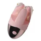 Caress kliitori stimulaator – roosa — Foto 2