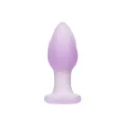 Lavender Haze Ribbed Anal Probe – Purple — Photo 10